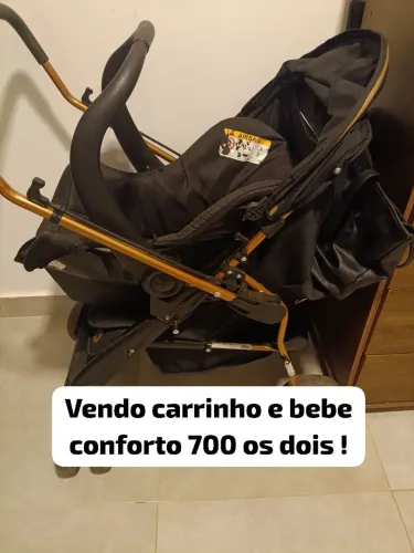 Carrinho de bebe