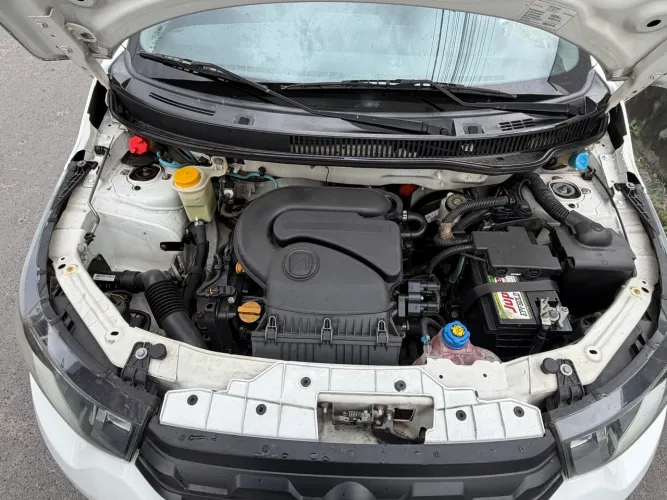Fiat Mobi Like 1.0 Fire Flex 5P. 2020