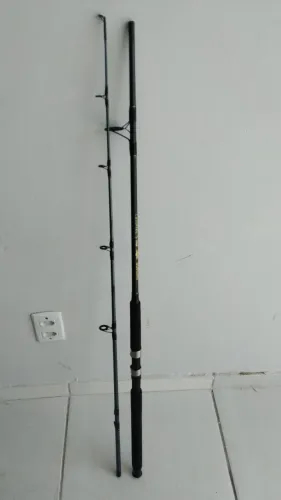 Vara de pesca para molinete, Shimano