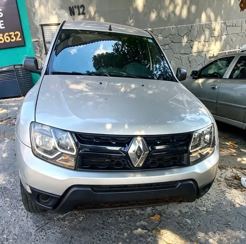 Renault Duster Oroch Exp. 1.6 Hi-flex 16V Mec. 2020