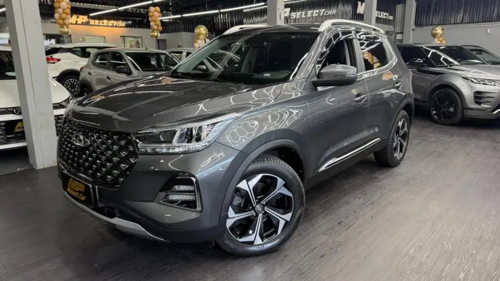 Chery Tiggo 5X Sport 1.5 Turbo Flex Aut. 2026