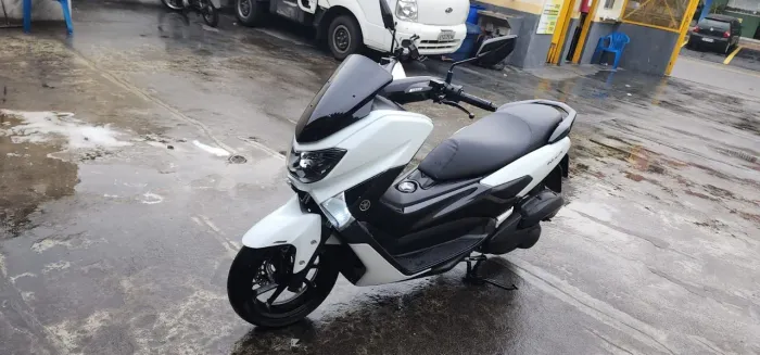 Moto Yamaha 160