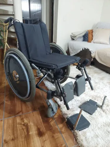 Cadeira de rodas