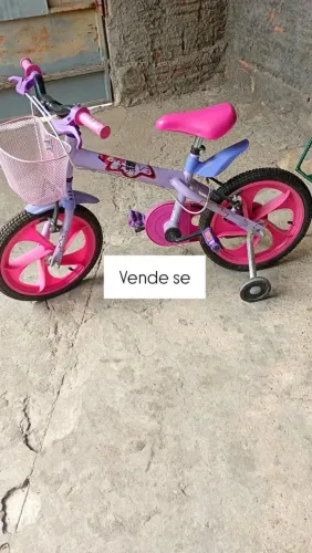 Bicicleta aro 16