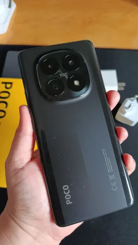 Poco M8 5G com Nota Fiscal