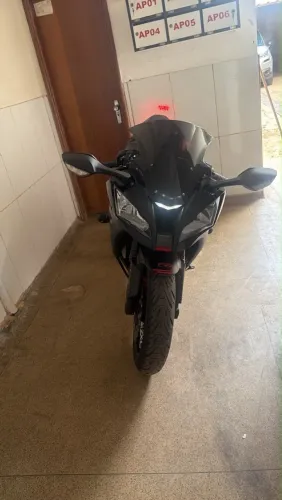 Kawasaki Zx-10r 2012