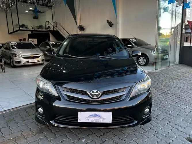 Toyota Corolla XRS 2.0 Flex 16V Aut. 2013