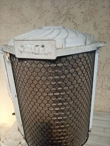 Condensador de cobre sem compressor
