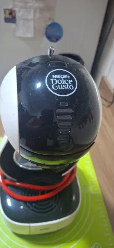 cafeteira Arno Dolce Gusto Lumio