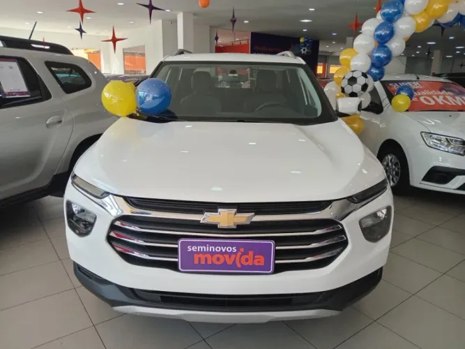 Chevrolet Montana LTZ 1.2 Turbo Flex 12V 4P Aut. 2026