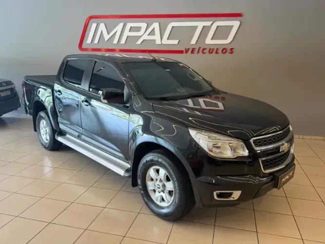 Chevrolet S10 Pick-up LT 2.4 F.power 4X2 CD 2013