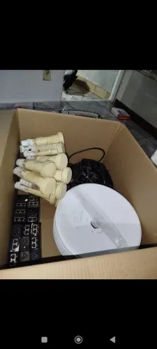 Vendo Kit Antena Power beam M5 300
