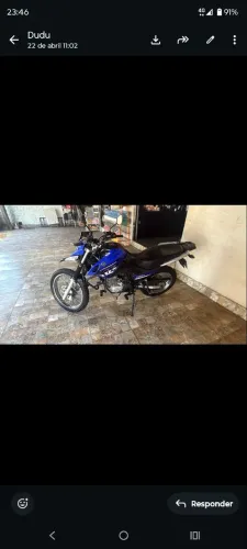 Vende se XTZ 150 Crosser