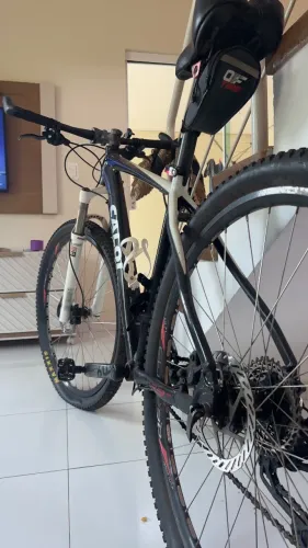 Bike Caloi Elite 30