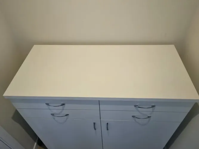 Cômoda 100% MDF