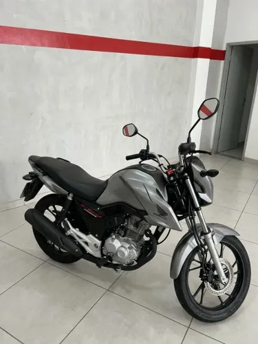 Vende-se Cg160 Fan 