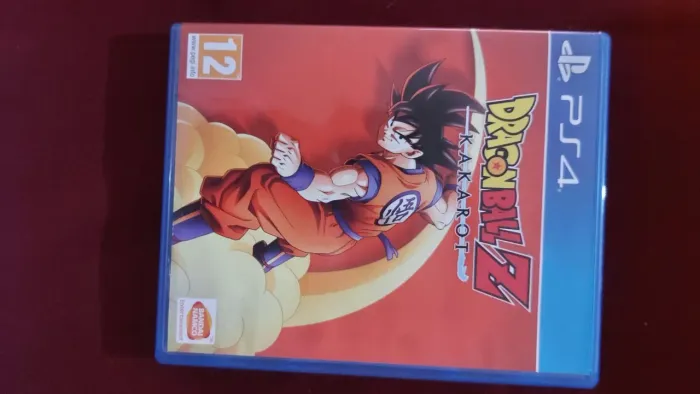Dragonball Z Kakarot ps4