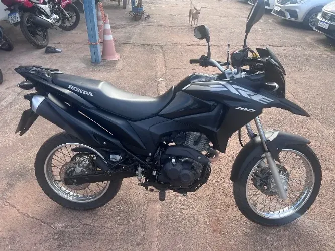 Honda XRE 190 2024