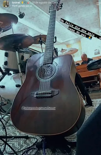 Violão rozini