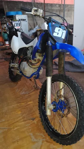 CRF 230 2007