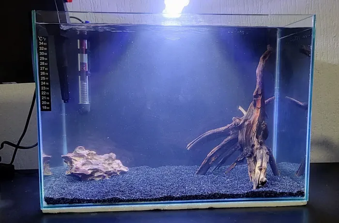 Aquário Completo 48L