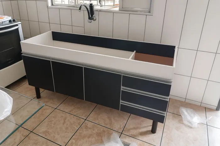 Vendo Gabinete para pia de cozinha a partir de 229 + frete 