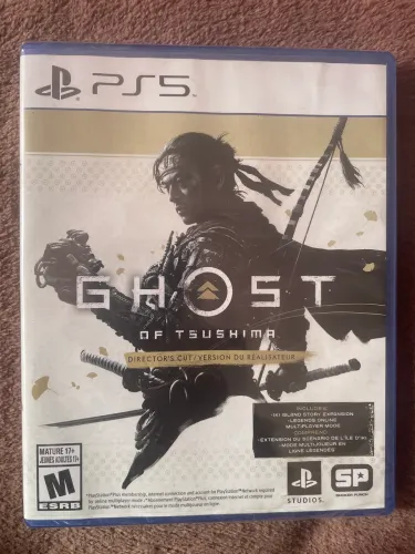 Ghost of Tsushima PS5