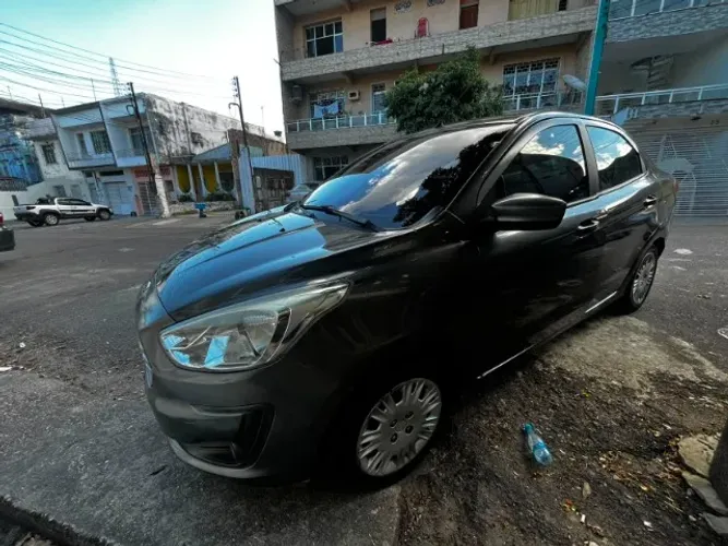 Ford KA 1.5 Sedan SE 12V Flex 4P Mec. 2019