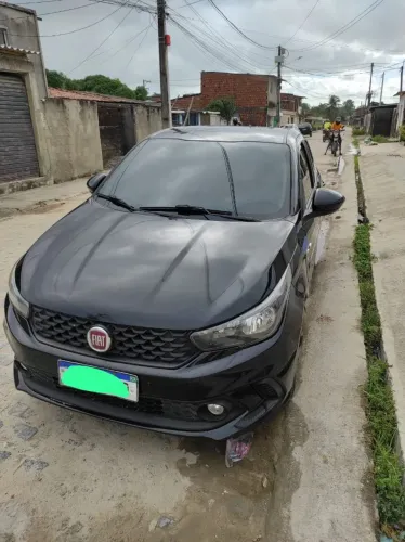 Fiat Argo Drive 1.0 6V Flex 2020