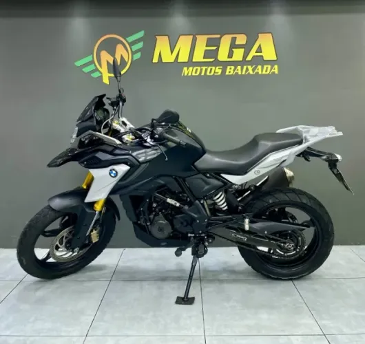 Bmw Gs310 2023 Preta