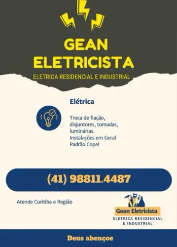 Técnico eletricista