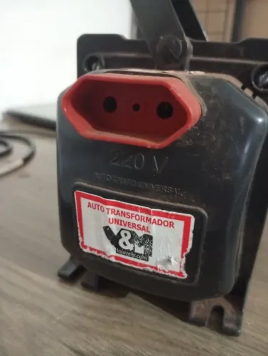 Transformador 110/220 5000va
