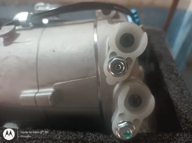 Compressor Fiat Siena, Palio, Strada, Vivace.