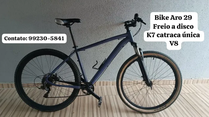 Bicicleta aro 29