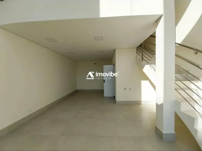 Salão Comercial com Mezanino no Jardim São Domingos Americana/SP