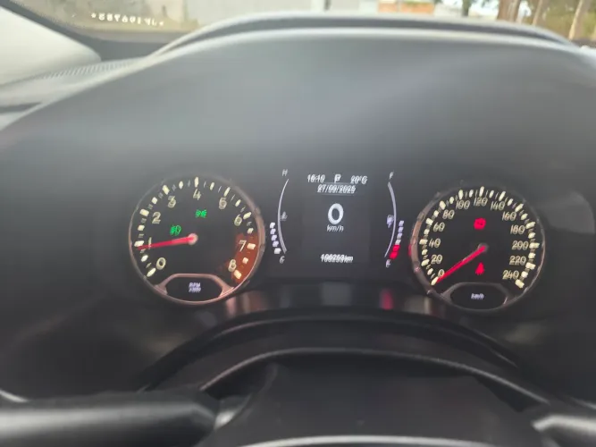 Jeep Renegade Limited 1.8 4X2 Flex 16V Aut. 2018