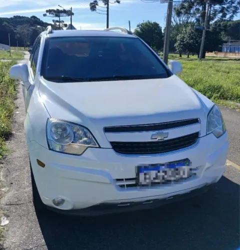 Chevrolet Captiva Sport FWD 2.4 16V 171/185cv 2014