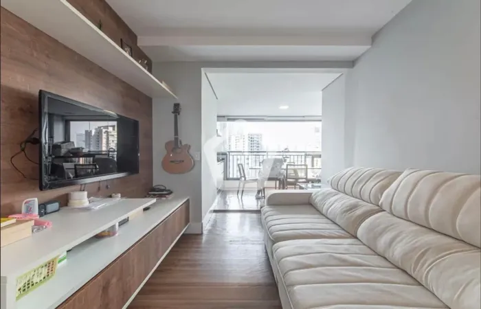 Apartamento 2 quartos em Santo Amaro, SP - Venda!