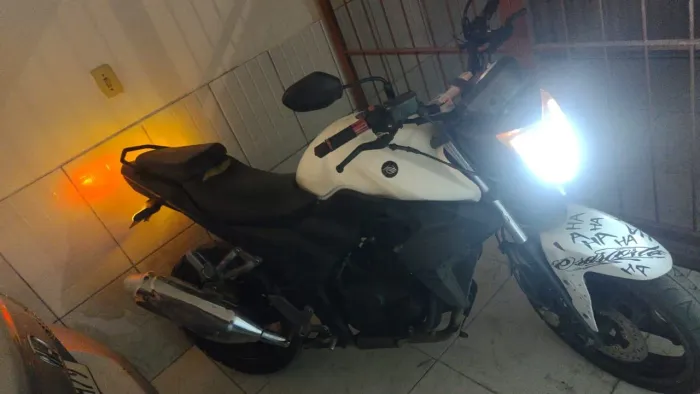 Moto Dafra next 250