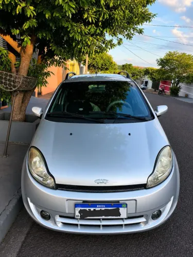 Chery Face 1.3 16v/1.3 16V Flex.mec. 2011