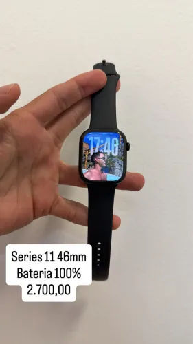 Apple Watch Séries 11 46mm