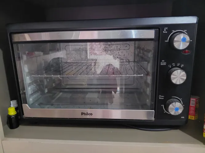 Forno elétrico Philco