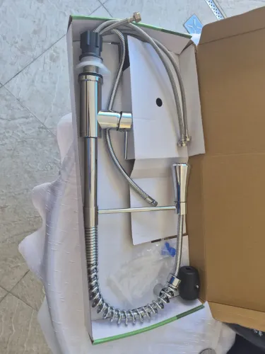 Monocomando gourmet alto luxo