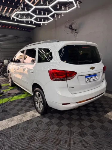 Chevrolet Spin Premier 1.8 8V Econo.flex 5P Aut. 2020