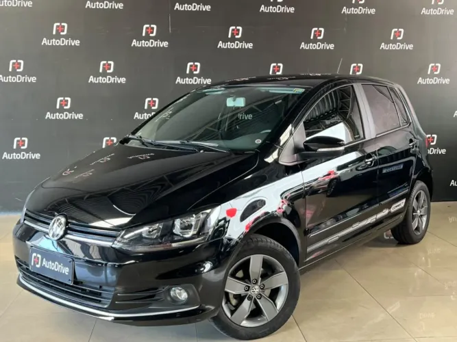 Volkswagen Fox Connect 1.6 Flex 8V 5P 2020