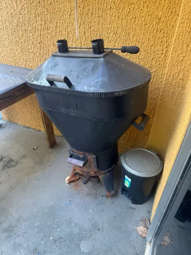 Churrasqueira Apolo