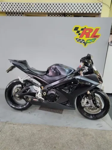 SUZUKI GSX-R 1000 2010
