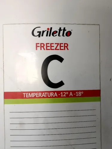 Freezer -18