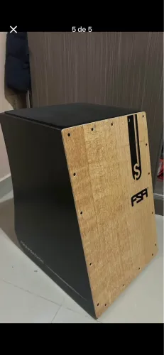 Cajon profissional