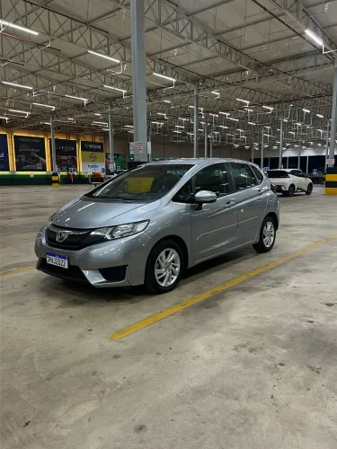 Honda Fit LX 1.5 Flexone 16V 5P Aut. 2017